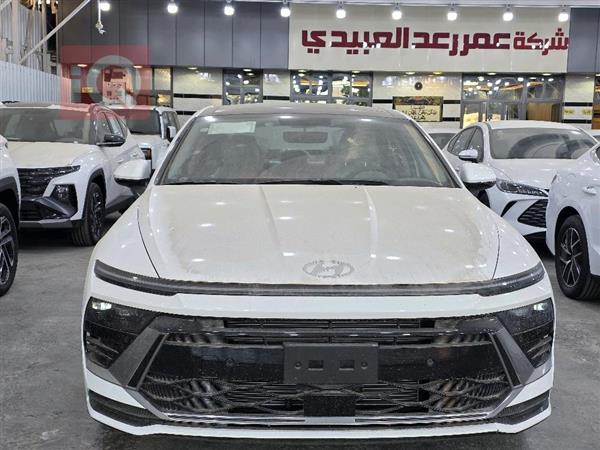 هیۆندای سۆناتا 2026  بۆ فرۆشتن لە عێراق -  بەغداد